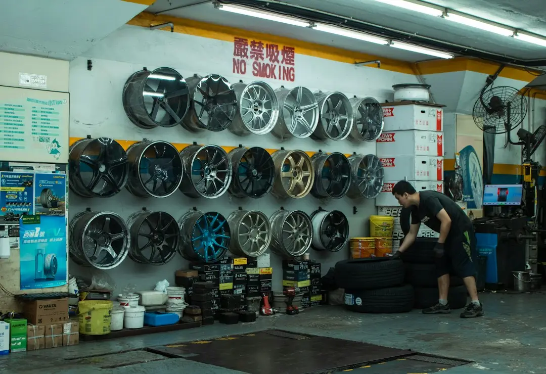 轮胎修补片在长途运输中的应用：如何提升卡车轮胎翻新利用率与安全性正文配图 2